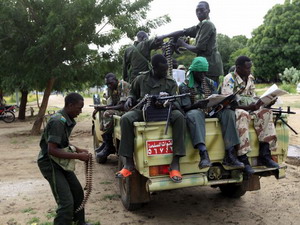Sudan: Giao tranh ác liệt tái diễn ở bang Blue Nile