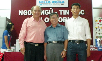 Chào mừng kỷ niệm 30 năm ngày Nhà giáo Việt Nam (20-11-1982 - 20-11-2012)