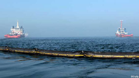 Trung Quốc ra lệnh điều tra toàn diện vụ tràn dầu ở Vịnh Bột Hải