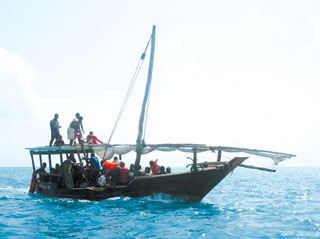 Tai nạn đường thủy thảm khốc, 192 người chết