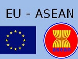 ASEAN và EU tăng cường hợp tác chống khủng hoảng 