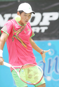 Giải quần vợt vô địch quốc gia 2011: Minh Quân đối đầu Hoàng Thiên!