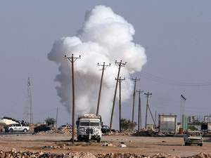 NTC kiểm soát toàn bộ thành phố Sabha tại Libya