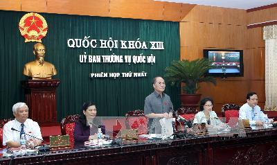 Kỳ họp thứ 2, Quốc hội kh&oacute;a XIII sẽ diễn ra từ 20-10 đến 26-11-2011