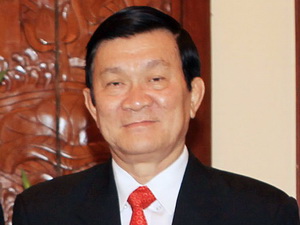 Chủ tịch nước l&ecirc;n đường thăm Singapore, Malaysia