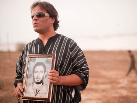 Libya phát hiện ngôi mộ tập thể chôn 1.270 thi thể 