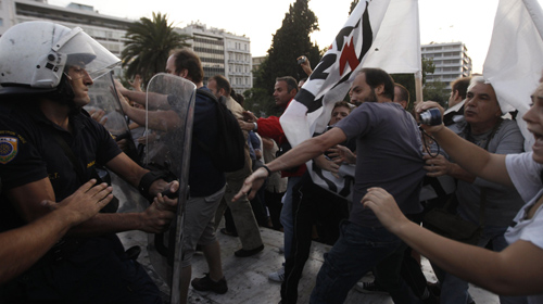 Khủng hoảng nợ châu Âu có thể còn tồi tệ hơn