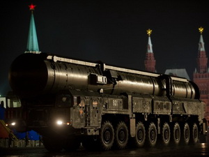 Nga thất bại trong phóng thử tên lửa chiến lược mới