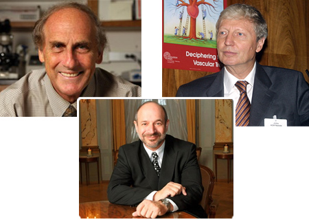 Giải Nobel Y học 2011: Vinh danh c&ocirc;ng tr&igrave;nh nghi&ecirc;n cứu miễn dịch bẩm sinh