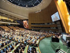 Việt Nam dự phi&ecirc;n thảo luận của LHQ về ph&aacute;p quyền