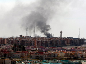 Giao tranh ác liệt tại quê hương của ông Gaddafi 