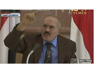 Tổng thống Yemen tuyên bố sớm từ chức