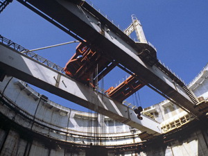 Nga-Belarus ký hiệp định xây nhà máy điện nguyên tử 