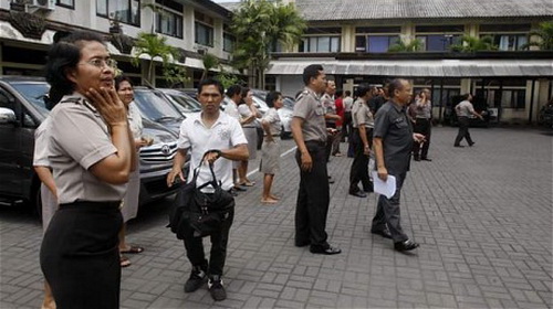 Động đất rung chuyển đảo Bali, 50 người bị thương