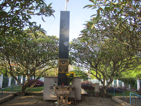 Cung cấp thông tin liên quan đến khu Di tích lịch sử mộ 3.000 người ở Bình Long