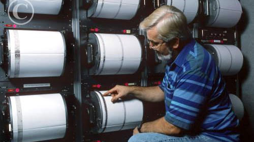 Động đất mạnh ở nam Thái Bình Dương, xuất hiện sóng thần