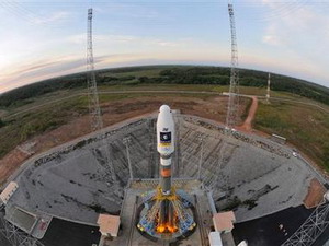 EU phóng thành công hai vệ tinh định vị đầu tiên 
