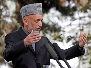 Afghanistan khẳng định sẽ đứng về phía Pakistan 