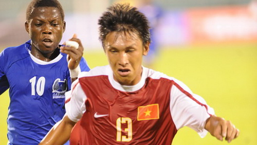 U-23 Việt Nam loại 3 tuyển thủ