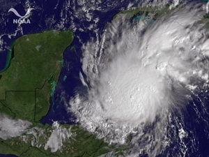 Tàu cứu hộ Nicaragua gặp nạn, 27 người mất tích