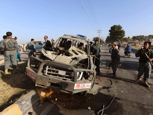 Lầu Năm Góc ra báo cáo về tình hình Afghanistan