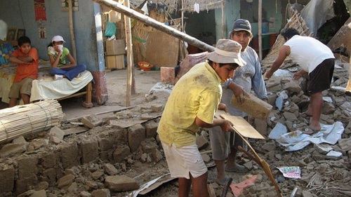 Động đất mạnh tại Đài Loan 