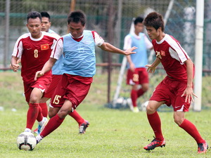 Lịch thi đấu của U23 Việt Nam tại SEA Games 26