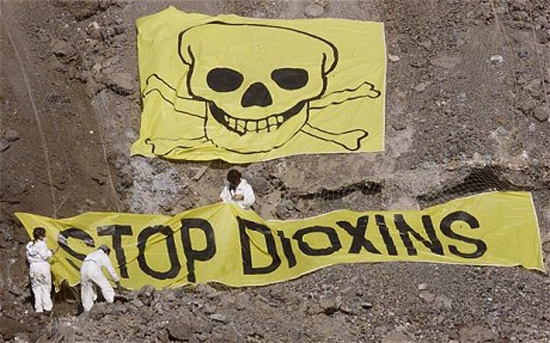 Phát hiện thêm nhiều điểm ô nhiễm điôxin tại sân bay Biên Hòa