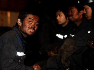 Trung Quốc: Sập mỏ than, hàng chục người bị mắc kẹt 