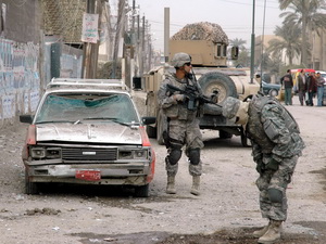 Phần lớn binh sỹ Mỹ sẽ rút khỏi Iraq vào tháng 12