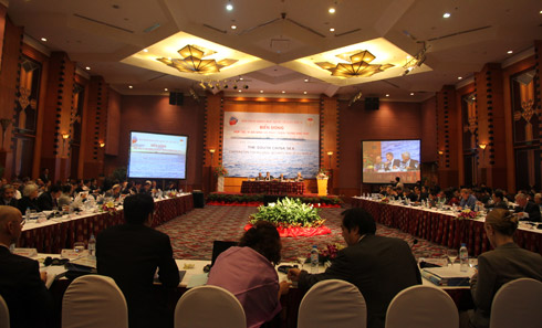 Công ước Luật Biển mang tính sống còn với Biển Đông