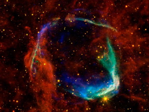 Phát hiện bí mật siêu tân tinh cách đây 2.000 năm