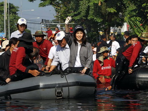 Thái Lan công bố chiến lược nhằm khôi phục lòng tin 