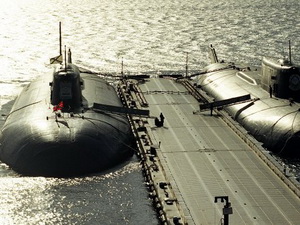 Hải quân Nga đóng 5 tàu ngầm hạt nhân lớp Yasen