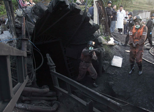 Trung Quốc: 34 công nhân thiệt mạng do nổ mỏ than