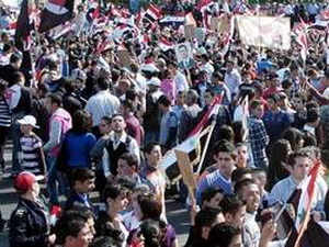 Lãnh sự quán Pháp, Thổ Nhĩ Kỳ ở Syria bị tấn công