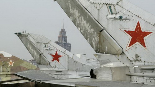 Nga chi 30 tỷ USD cho quốc phòng