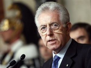 Italy thành lập chính phủ mới đối phó khủng hoảng