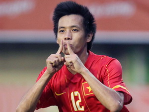 Hình ảnh, video trận U23 Việt Nam hạ U23 Lào 3-1
