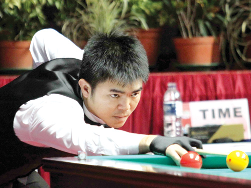 Nghịch lý billiards VN