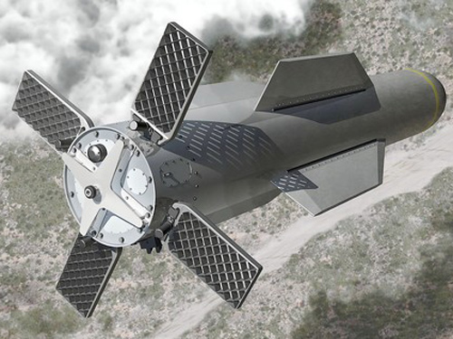 Mỹ dọa Iran bằng bom khủng