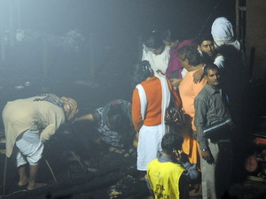 Ấn Độ: Hơn 60 người thương vong vì đám cháy lớn 