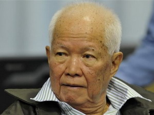 Campuchia: Tiếp tục xét xử ba thủ lĩnh Khmer Đỏ