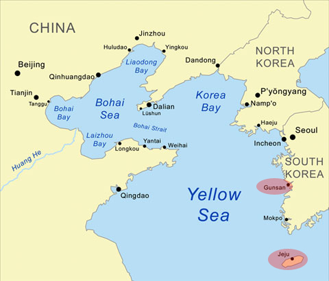 Hàn Quốc phá 'thế trận' tàu cá Trung Quốc