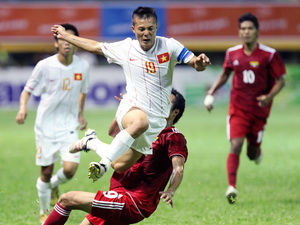 Thua tan nát, U23 VN trắng tay rời SEA Games 26