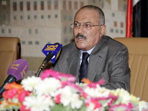 Tổng thống Yemen ký kết chuyển giao quyền lực