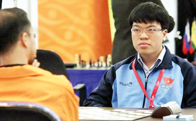 Cuộc chiến cờ vua tại Đông Nam Á