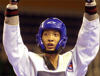 Taekwondo VN đoạt 2 vé đi Olympic London