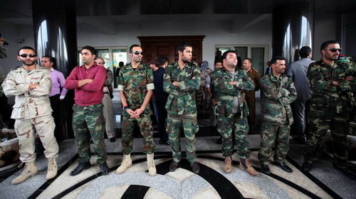 Bộ trưởng đầu tiên Libya lâm thời từ chức