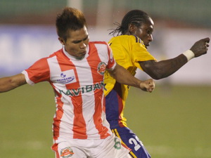 V-League giảm ngoại binh lấy chỗ cho cầu thủ trẻ